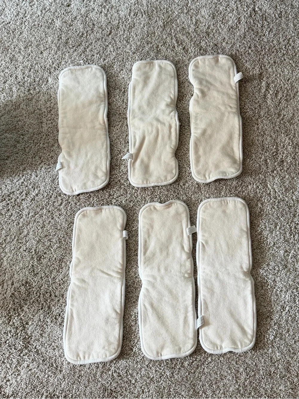 Mamakoala Cloth Diaper Liner - Soft Bamboo-Cotton